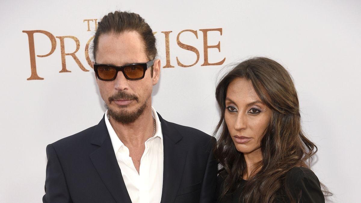 Soundgarden bojují s vdovou po zpěvákovi